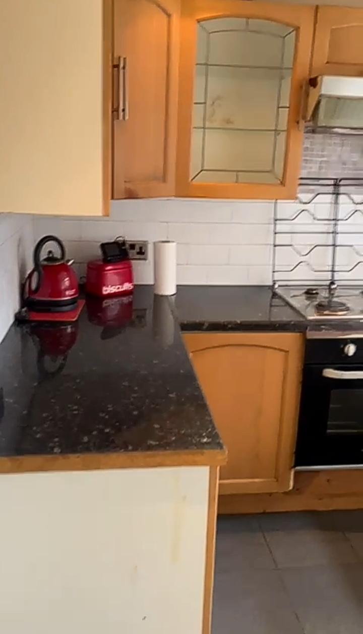 2 Bedroom Ground Floor Flat with Garden 